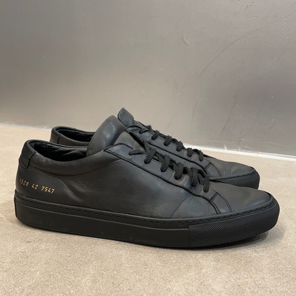 Men’s common projects sneakers